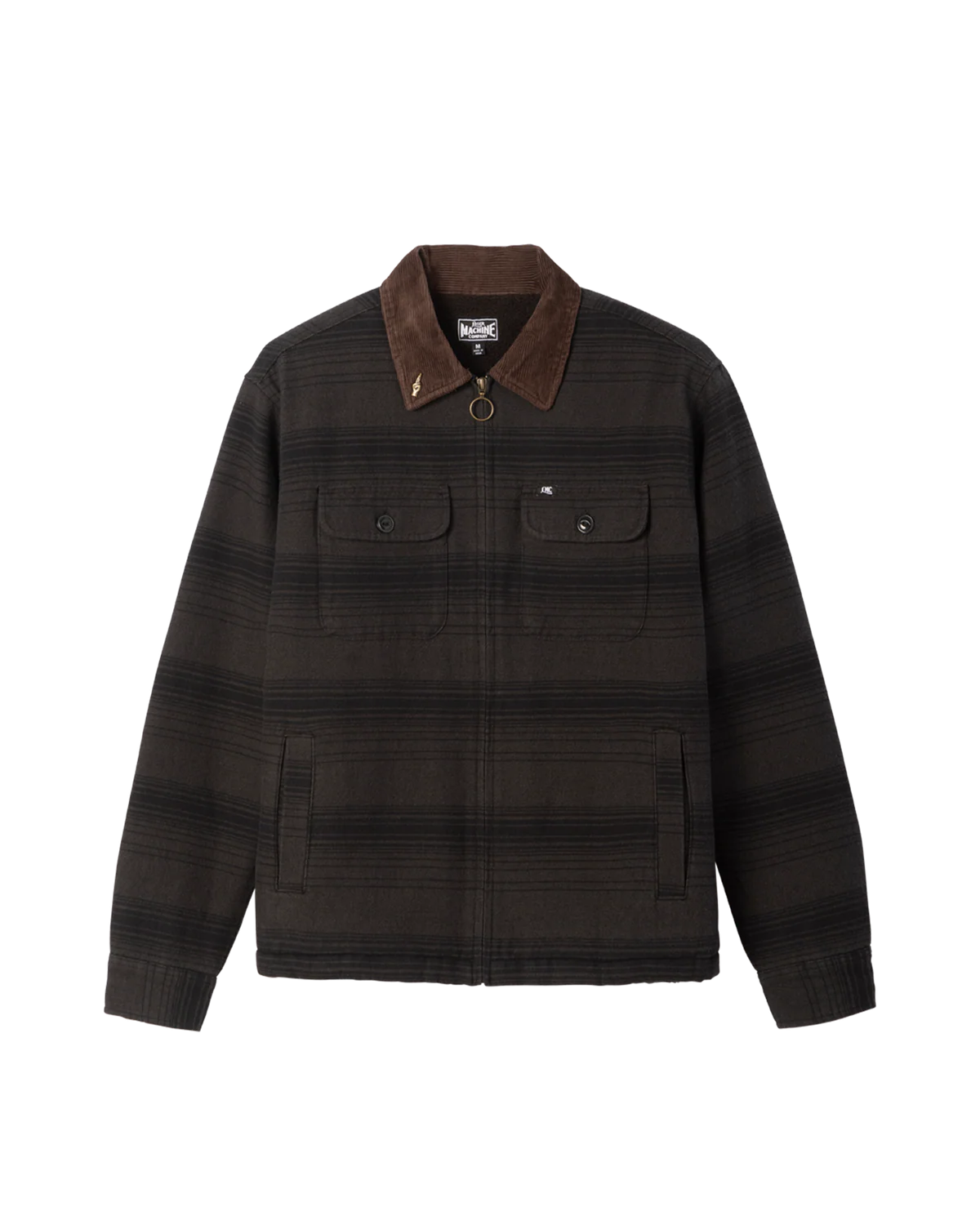 ALCOTT ZIP JACKET