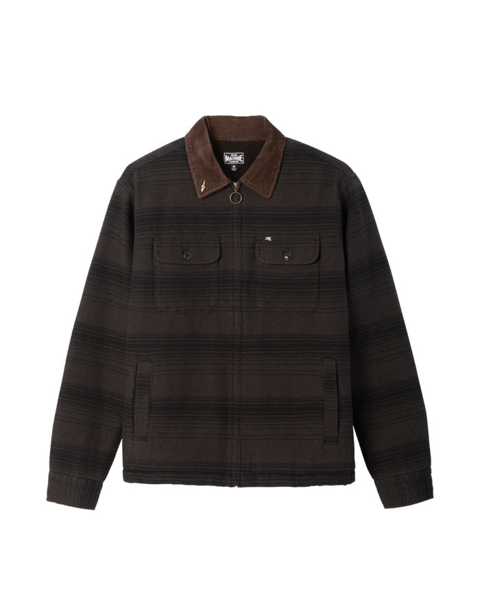 ALCOTT ZIP JACKET - alternate view