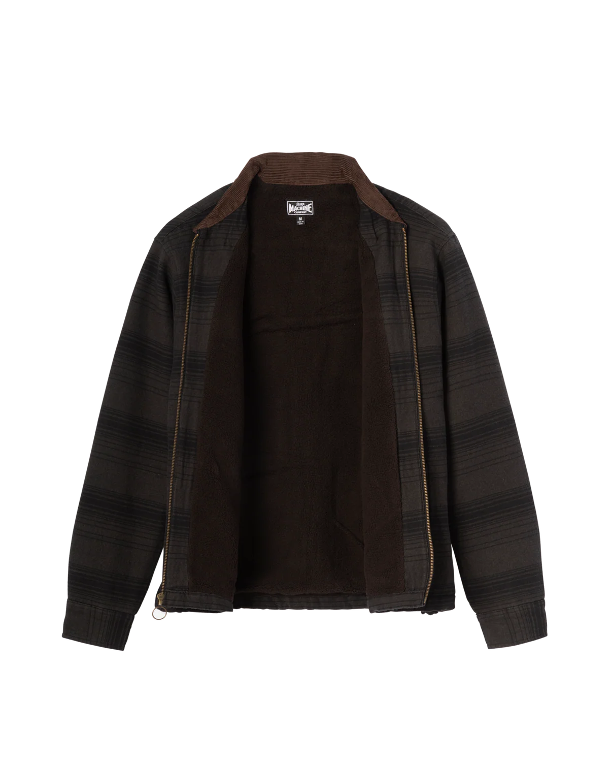 ALCOTT ZIP JACKET (zoomed)