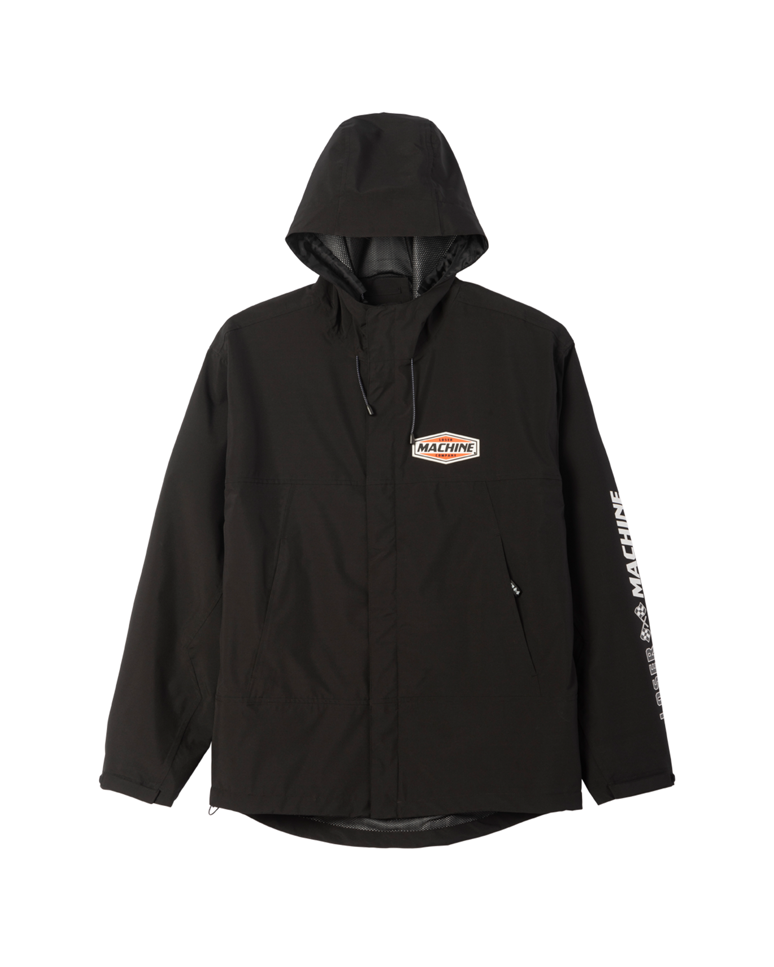 WEATHER RIDER JACKET (zoomed)