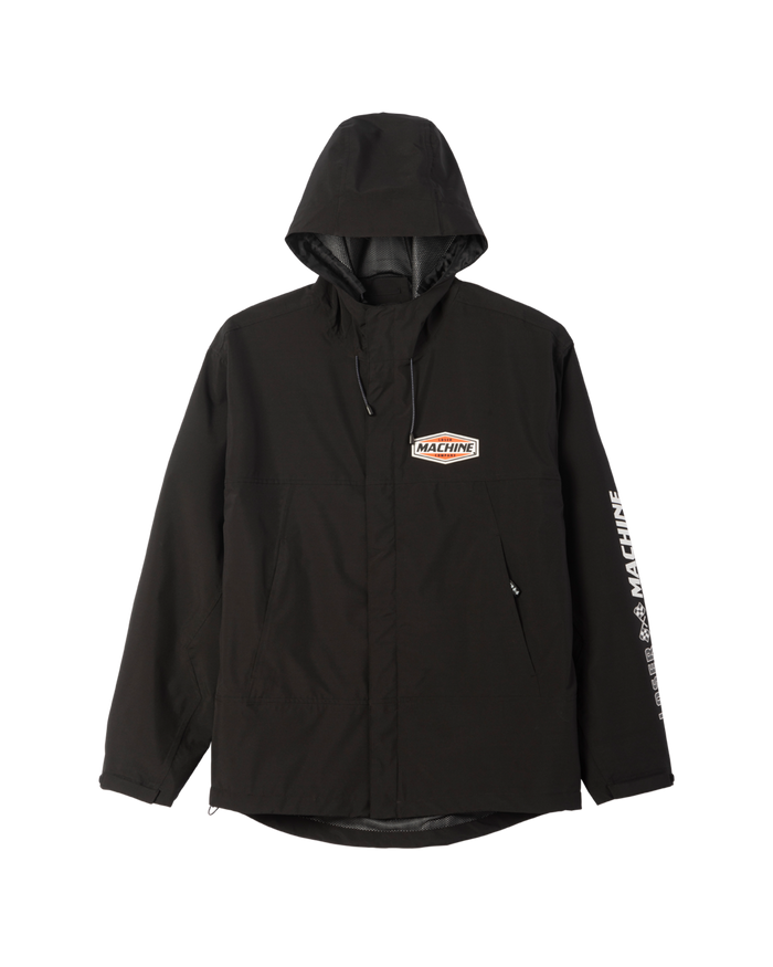 WEATHER RIDER JACKET