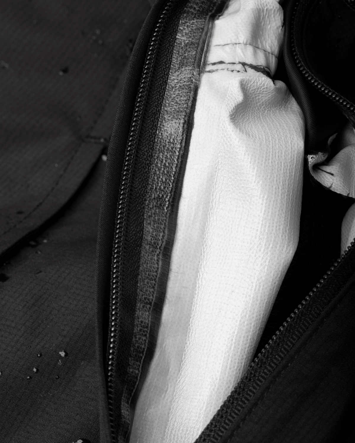 WEATHER RIDER JACKET