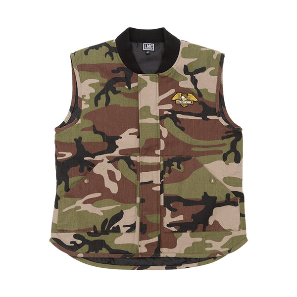 color: Jungle Camo ~ alt: Condor Vest