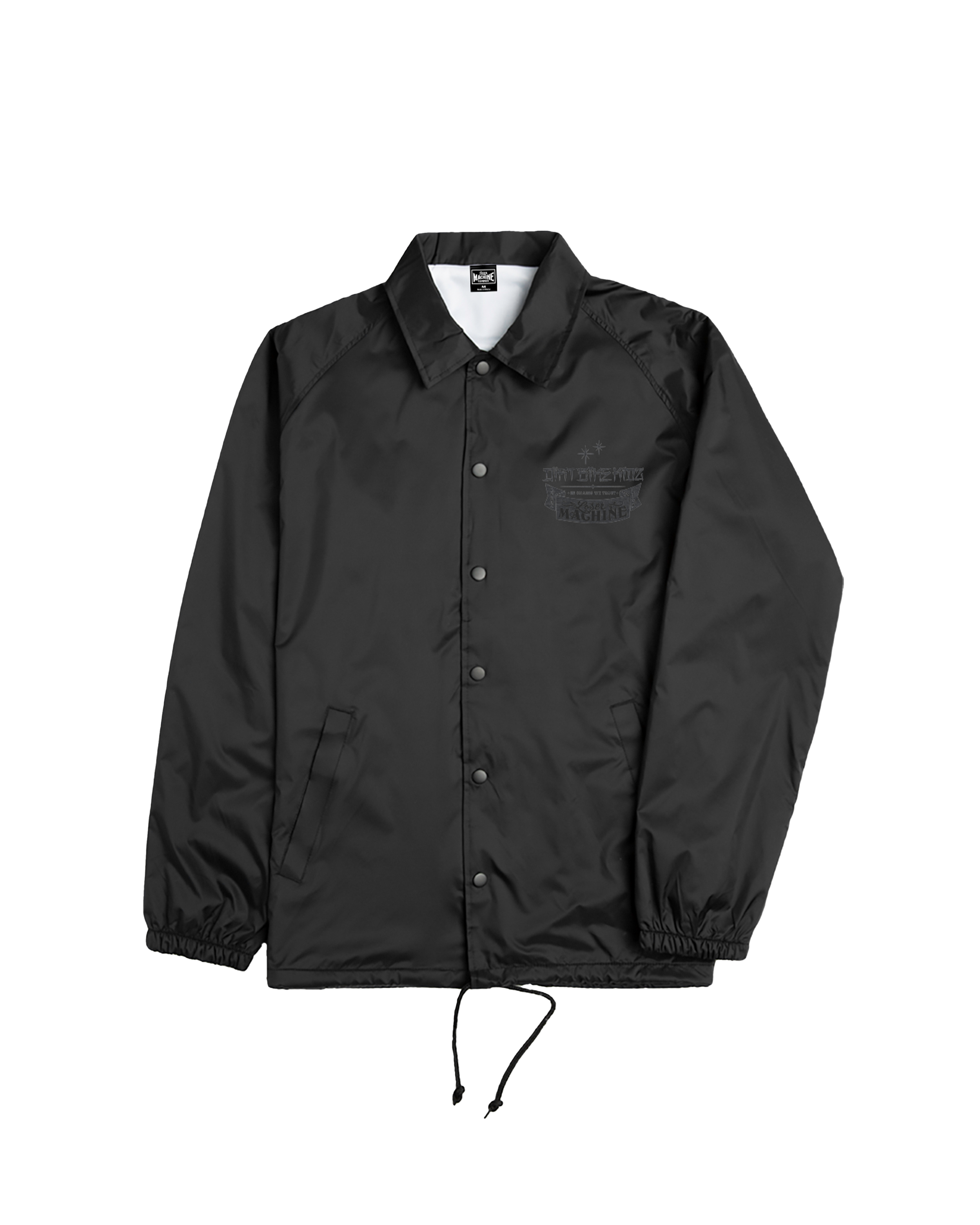 loser machine high beams jacket black