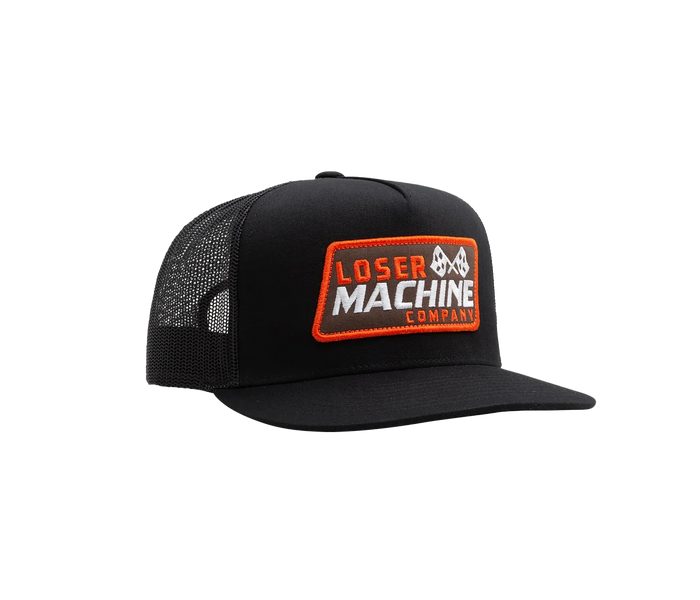 FINISH LINE HAT