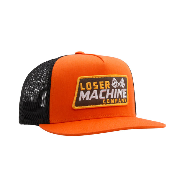 FINISH LINE HAT