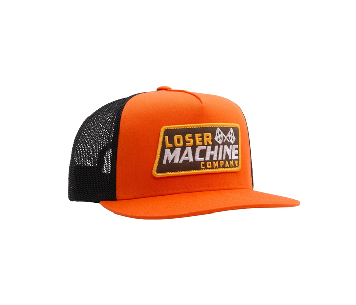 FINISH LINE HAT