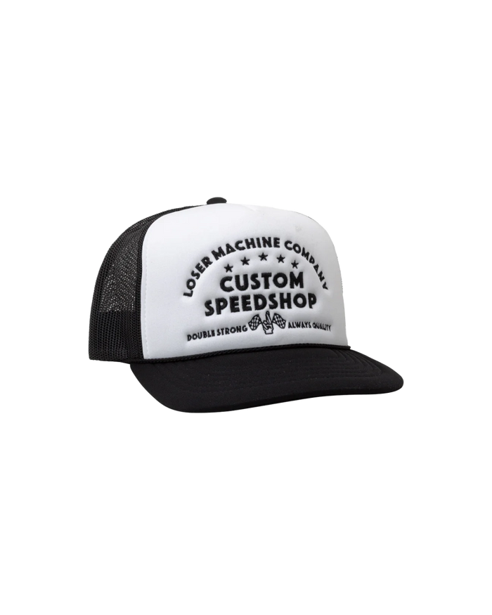DOUBLE DOWN HAT
