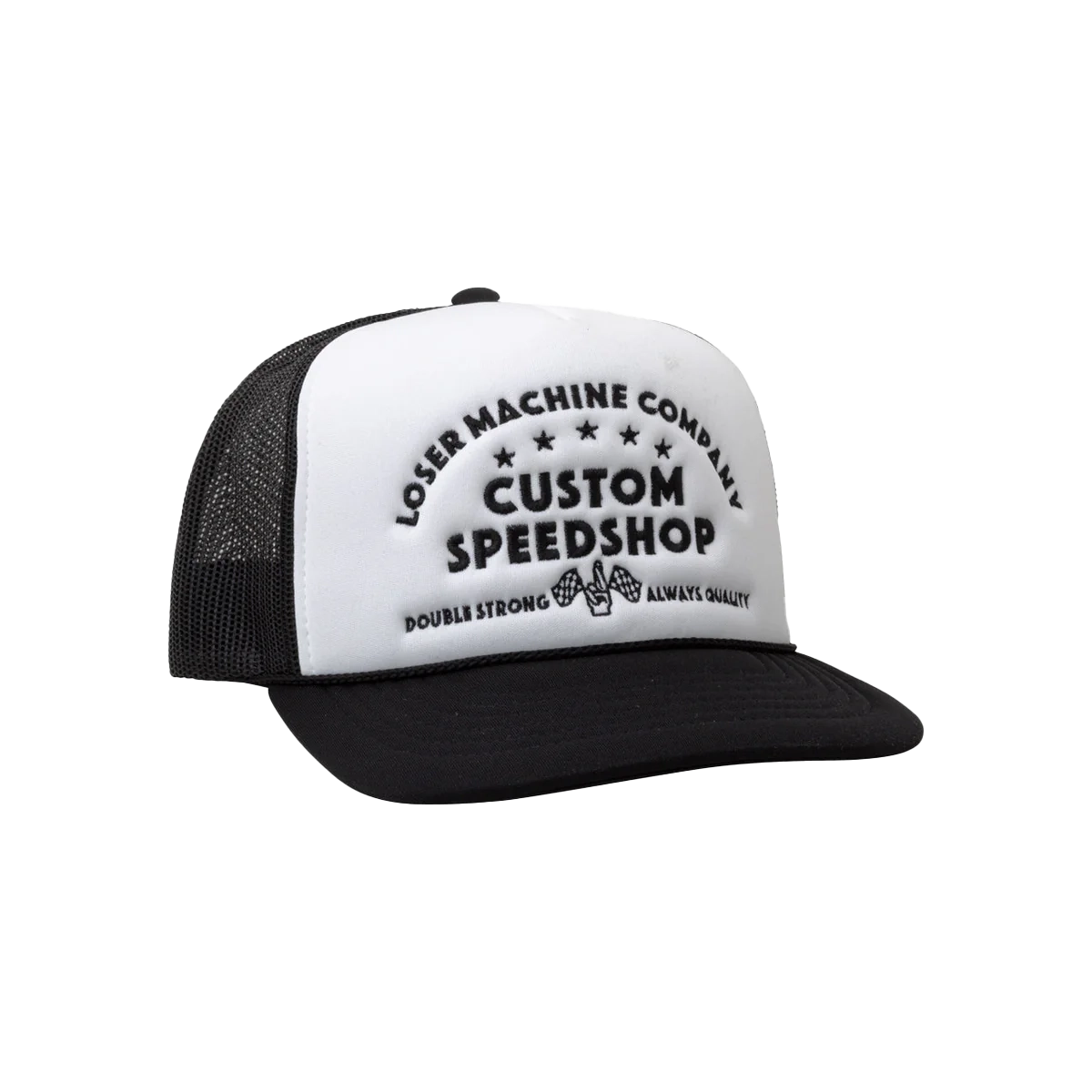 DOUBLE DOWN HAT
