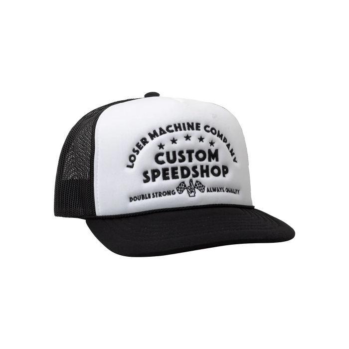 DOUBLE DOWN HAT