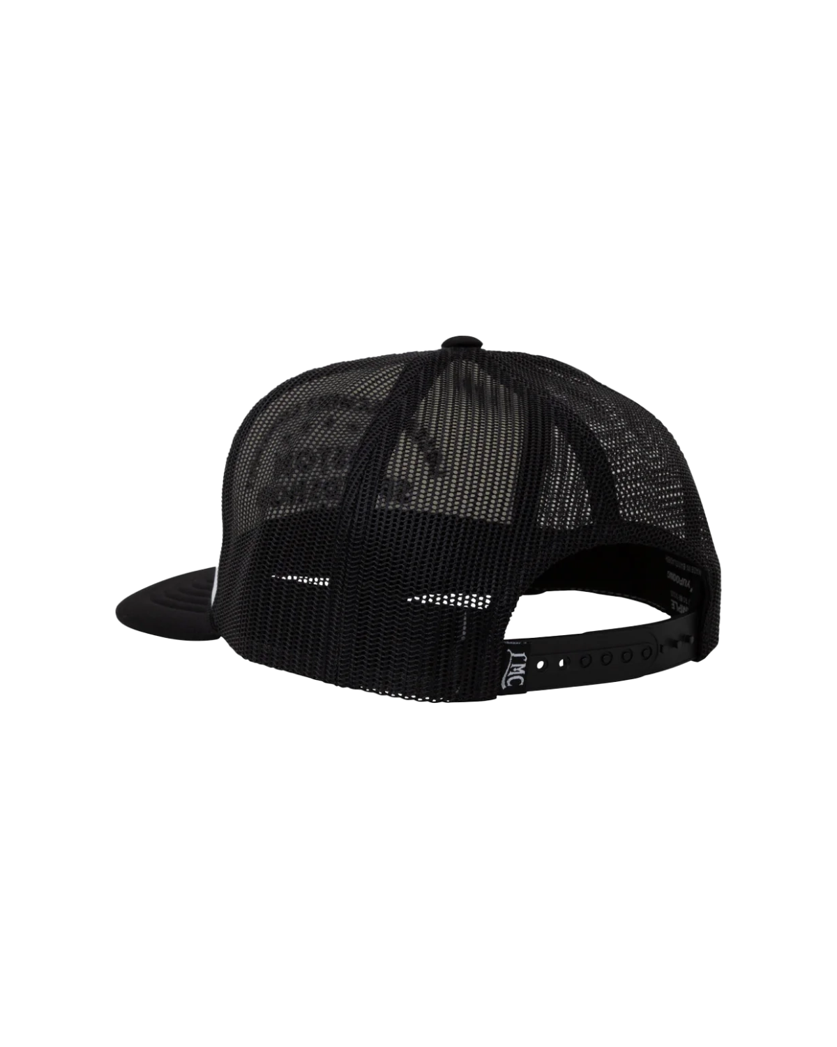 DOUBLE DOWN HAT (zoomed)