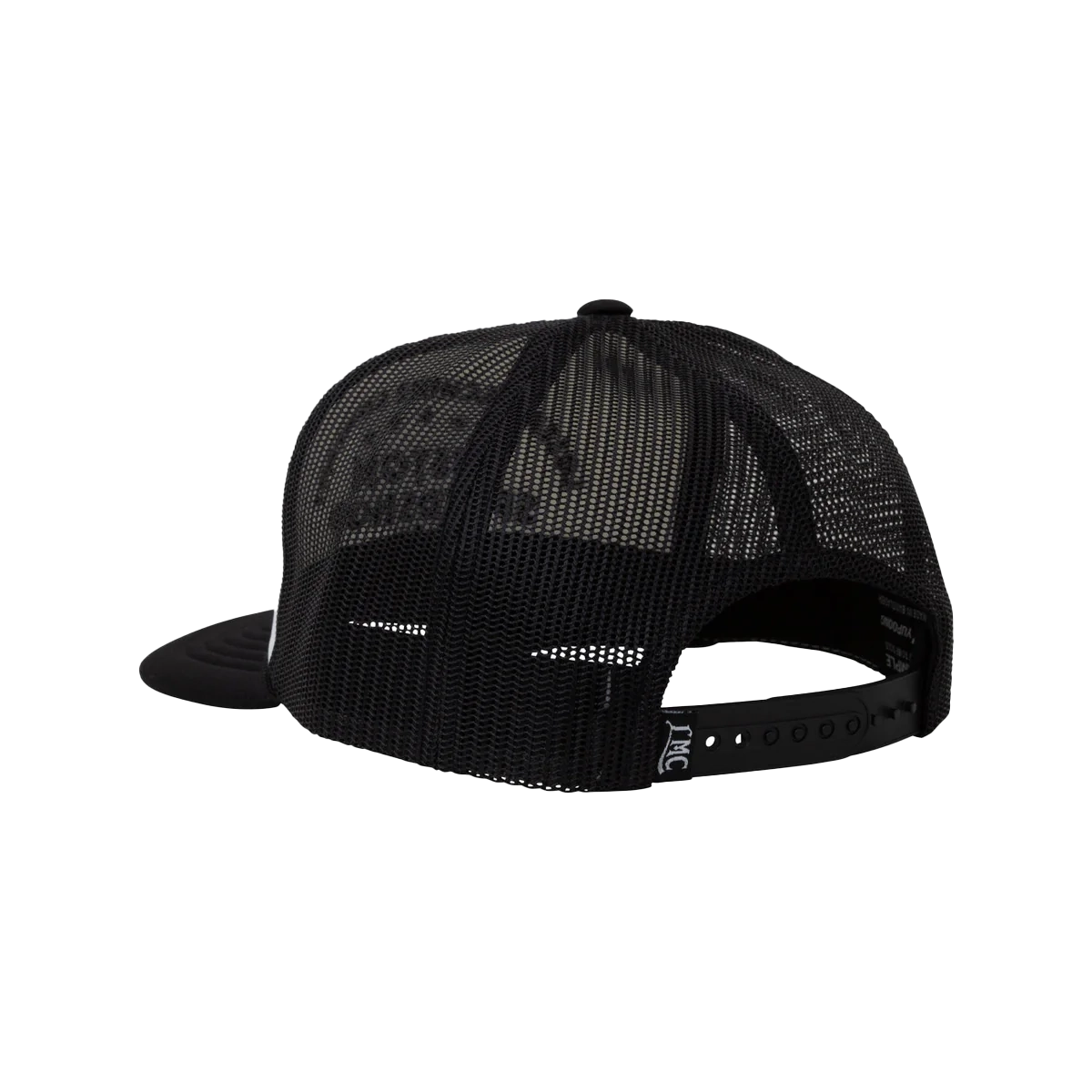DOUBLE DOWN HAT - alternate view