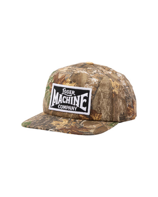 loser machine camo og hat realtree