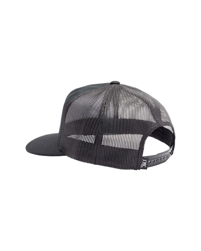 loser-machine-clasico-hat-black - alternate view