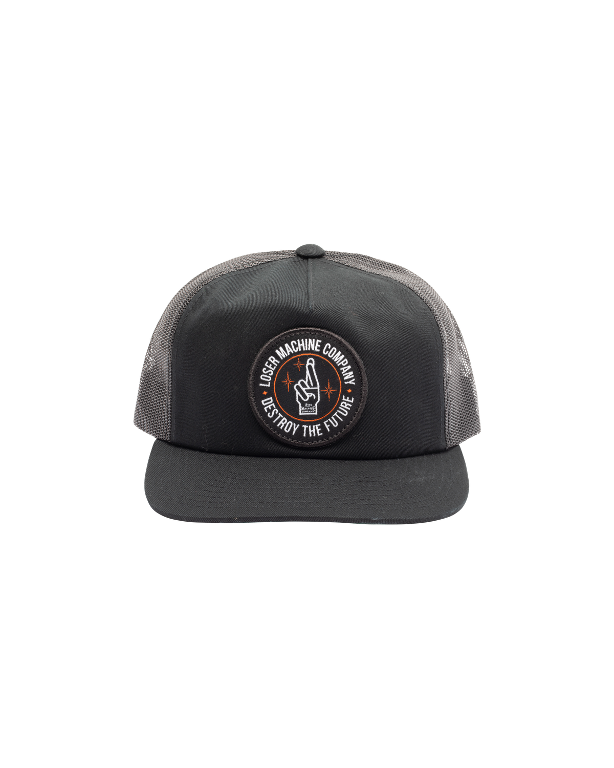 loser-machine-clasico-hat-black