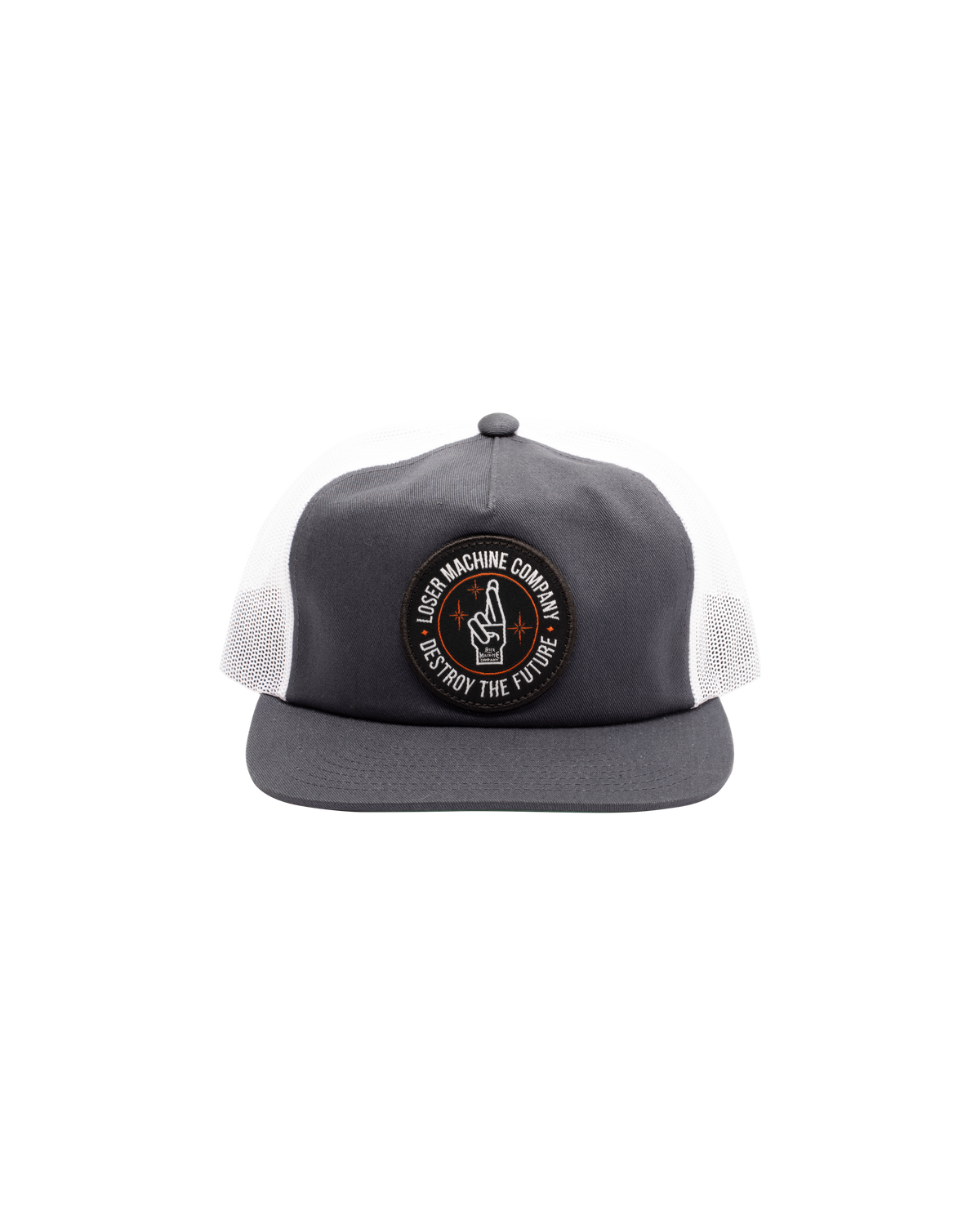 loser-machine-clasico-hat-navy-white (zoomed)