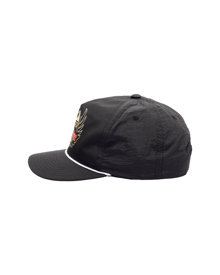 loser-machine-winston-hat-black - alternate view