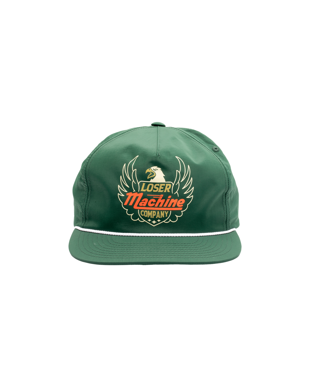 loser-machine-winston-hat-green