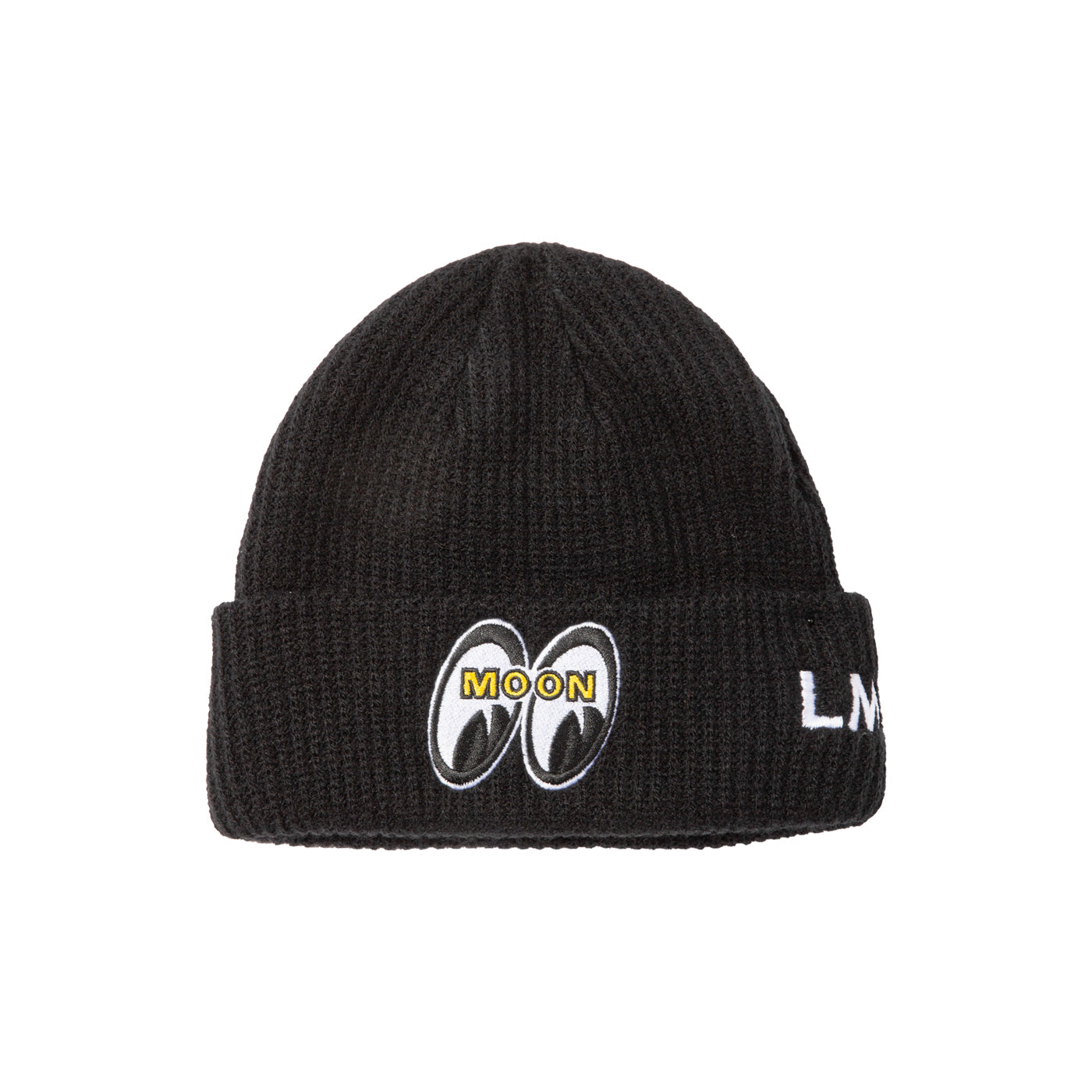 LMC X MOONEYES FLORENCE BEANIE LOSER MACHINE UK