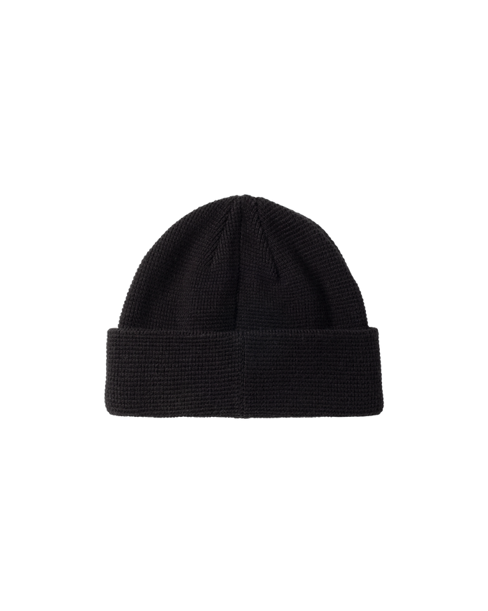 loser-machine-burnout-beanie-black - alternate view
