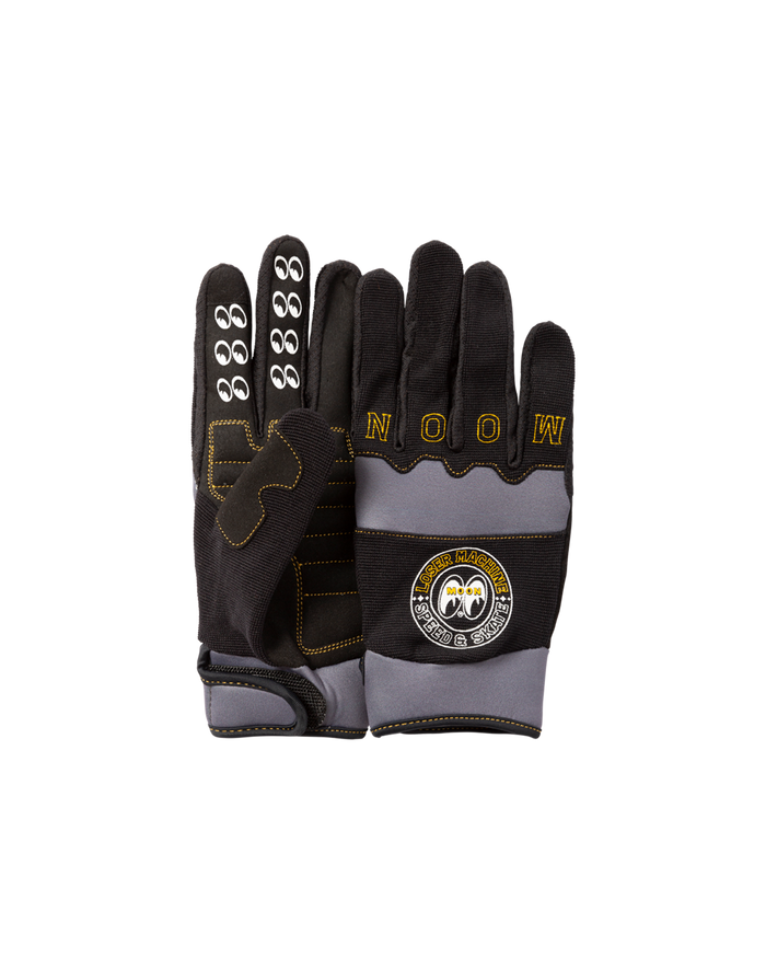 MOONEYES GOOD LUCK GLOVES