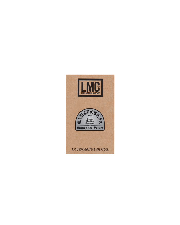 loser machine fanatic pin assorted