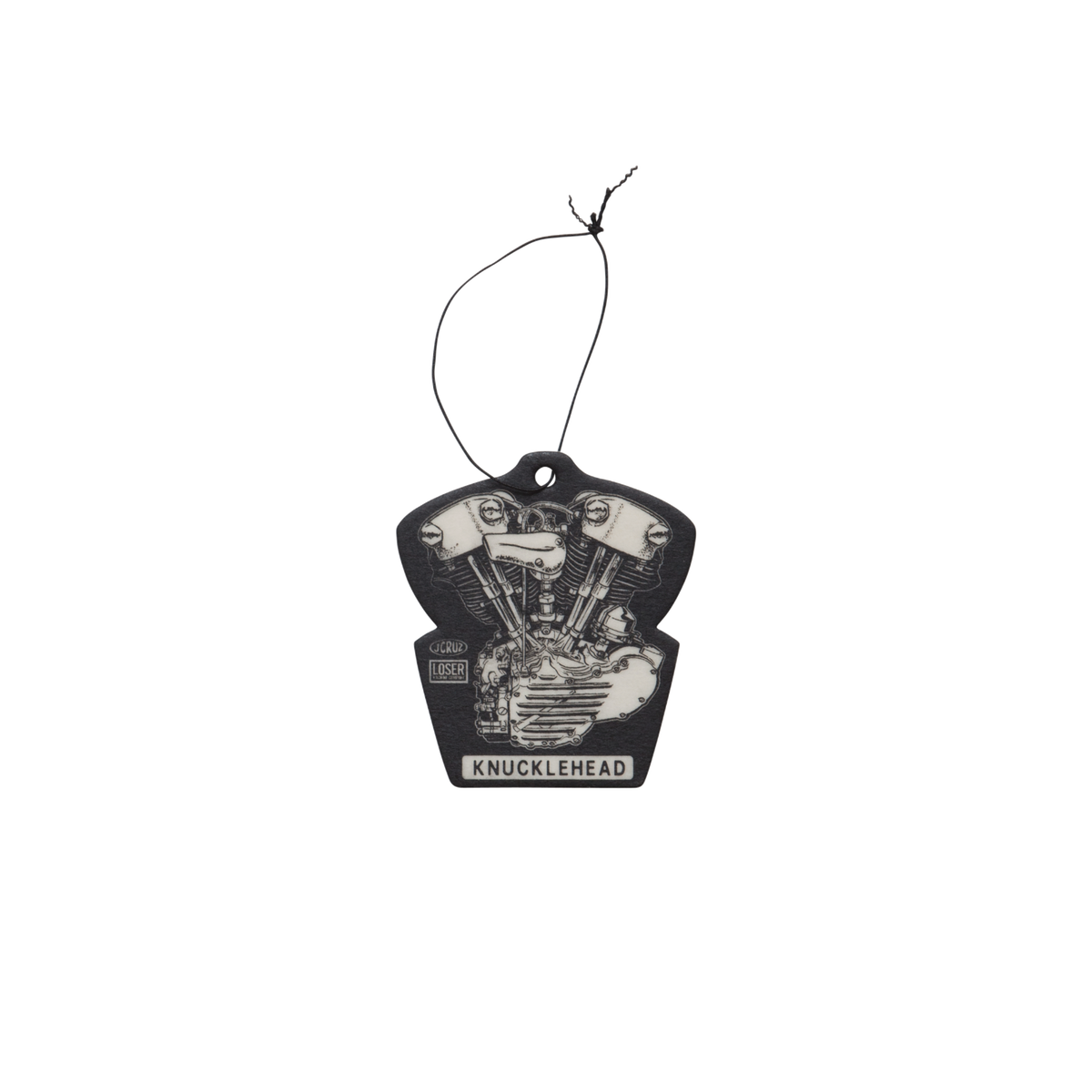 KNUCKLE AIR FRESHENER