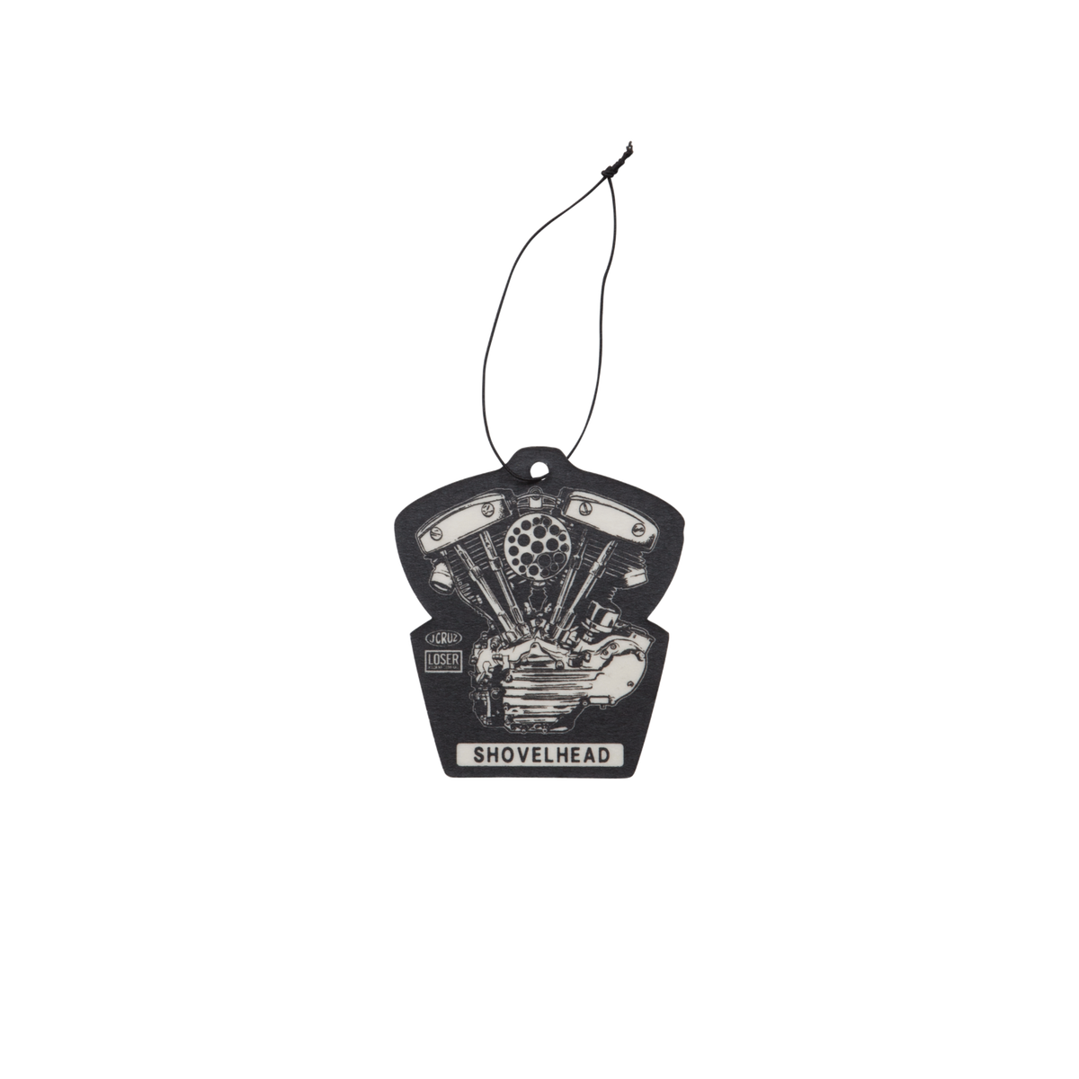 SHOVEL AIR FRESHENER