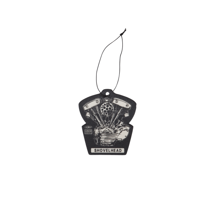 SHOVEL AIR FRESHENER