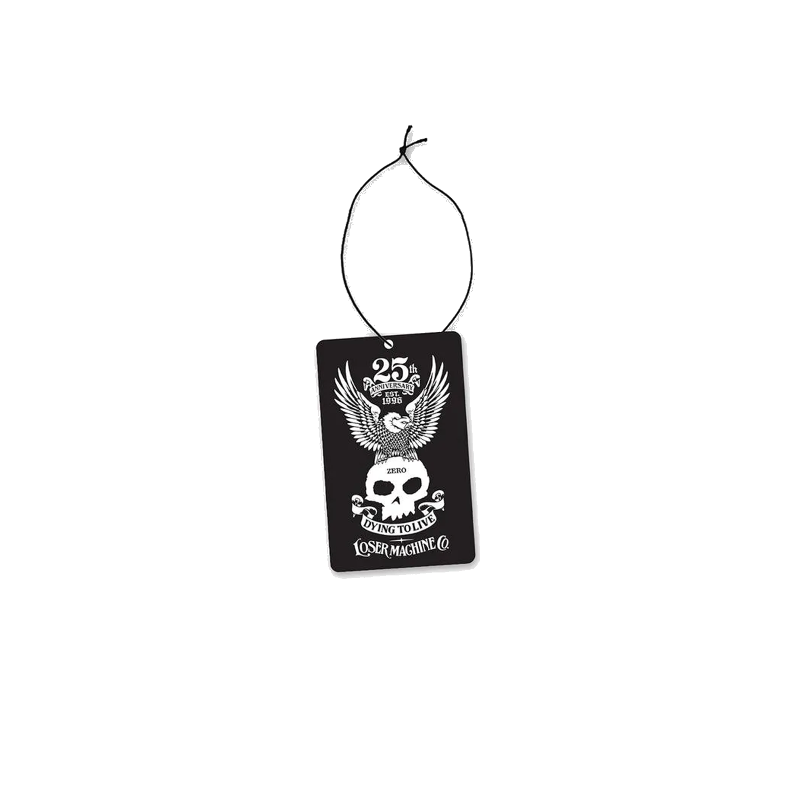 LMC X ZERO AIR FRESHENER (zoomed)