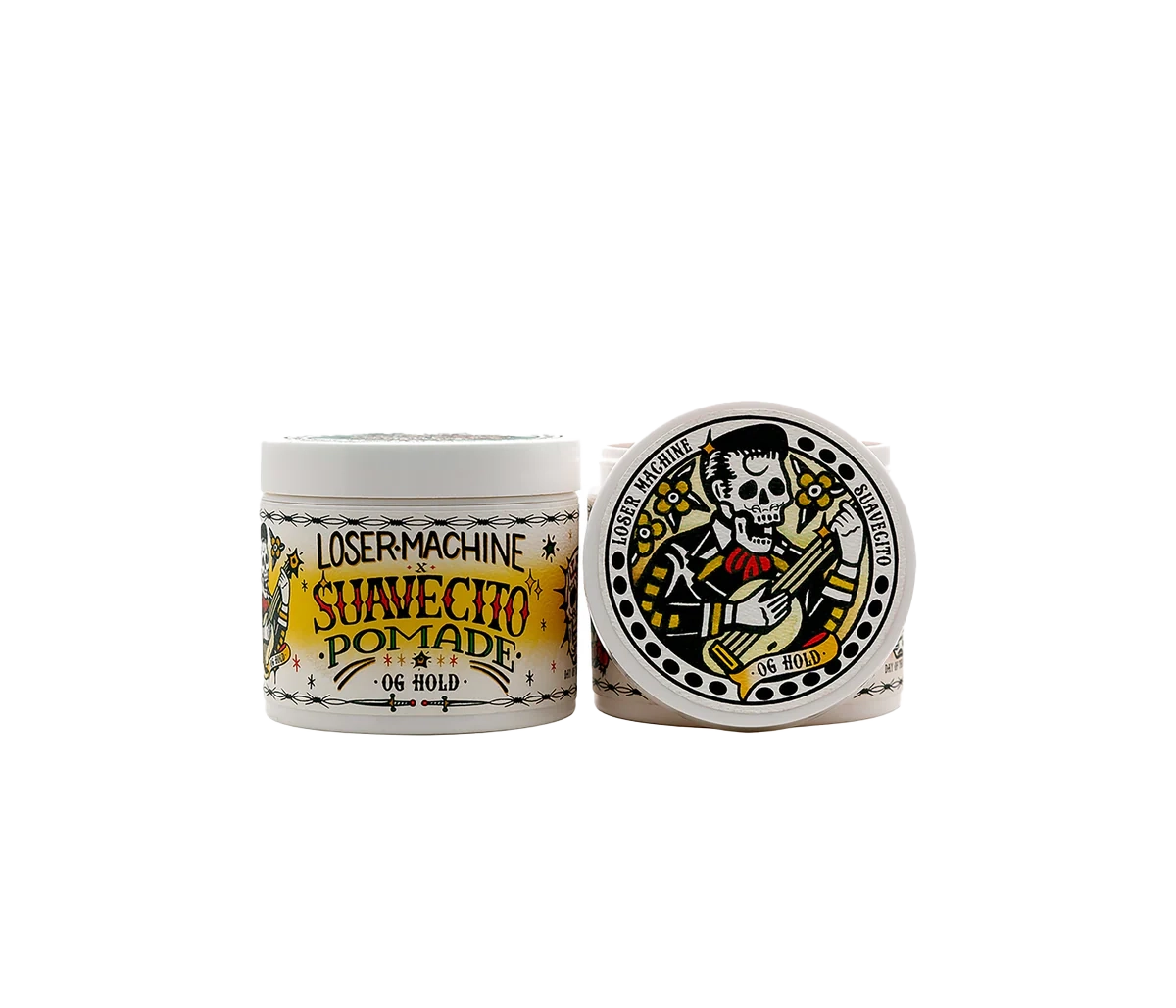 LMC X SUAVECITO OG HOLD POMADE