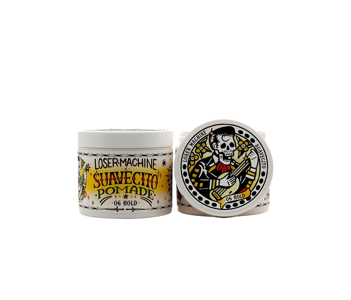 LMC X SUAVECITO OG HOLD POMADE