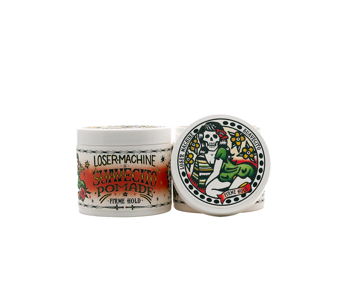LMC X SUAVECITO FIRME HOLD POMADE