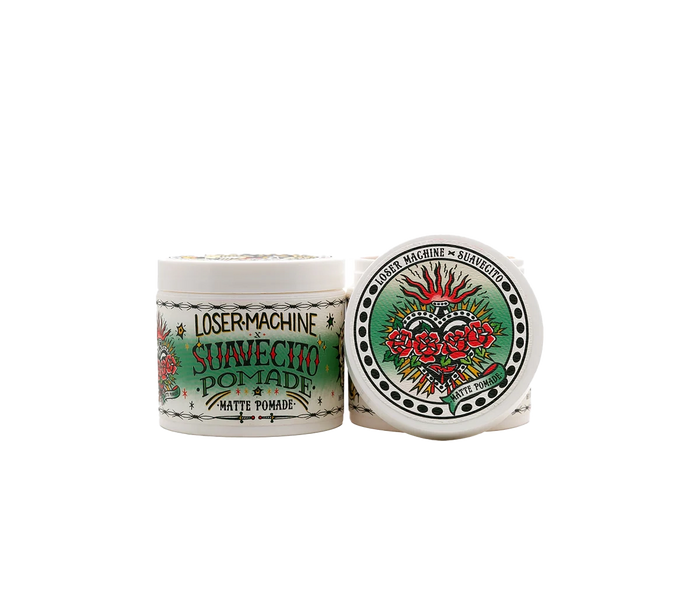LMC X SUAVECITO MATTE POMADE