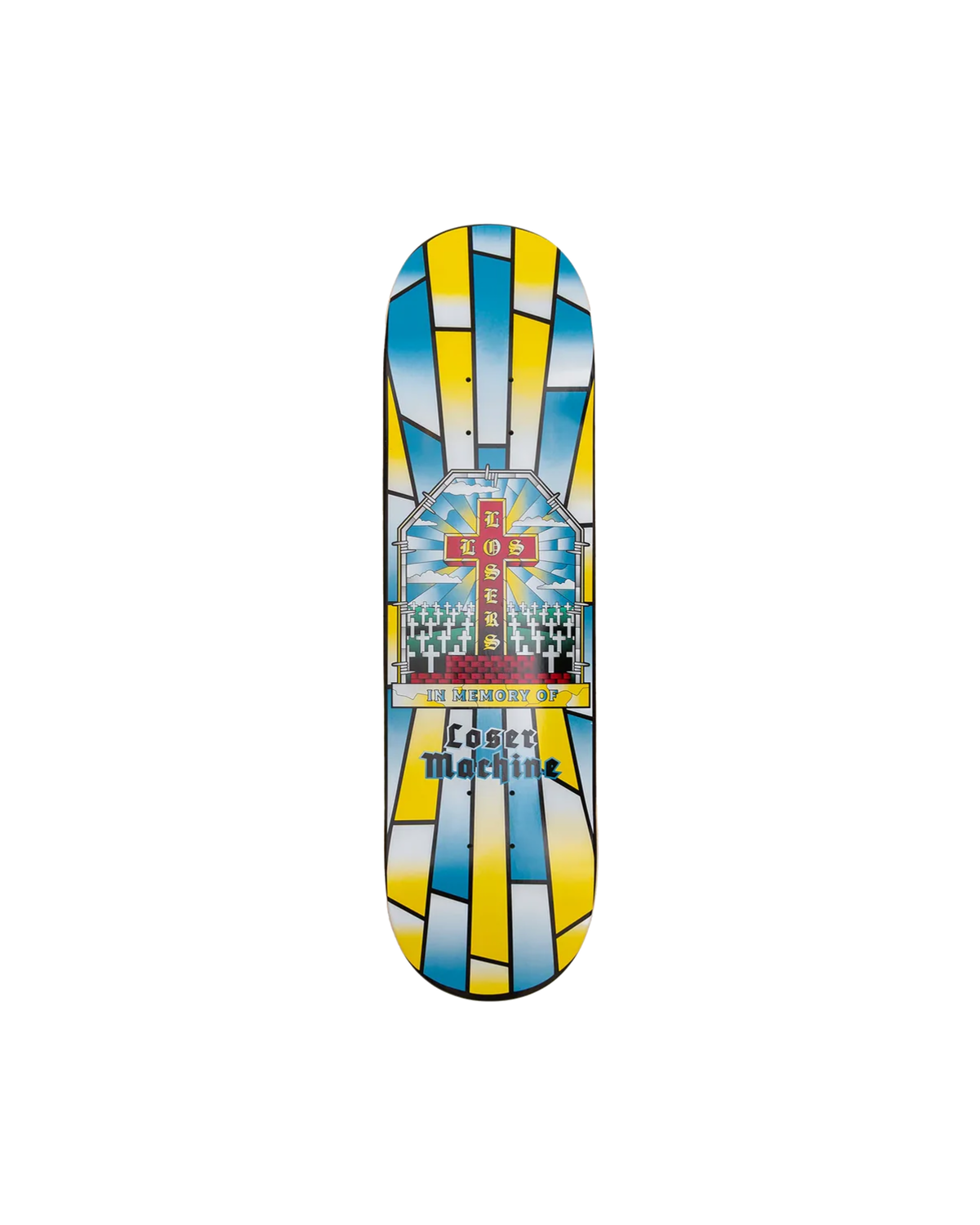 FALLEN 8.25" DECK