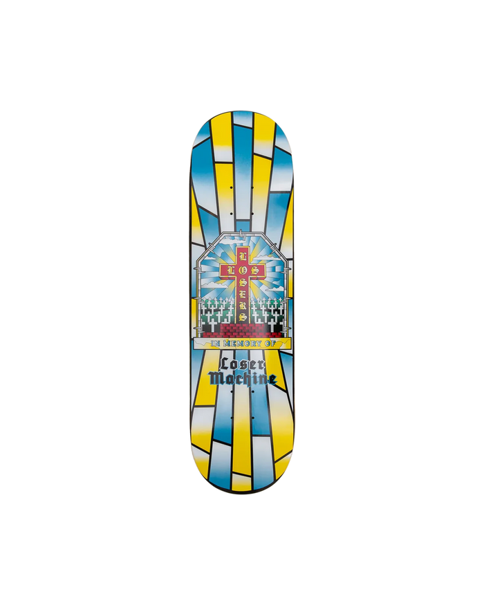 FALLEN 8.25" DECK