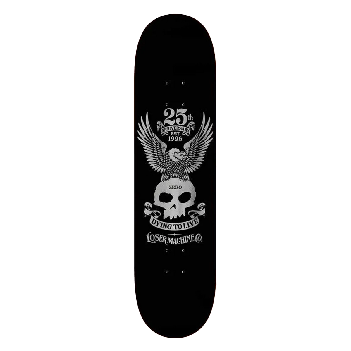 LMC X ZERO ANNIVERSARY DECK