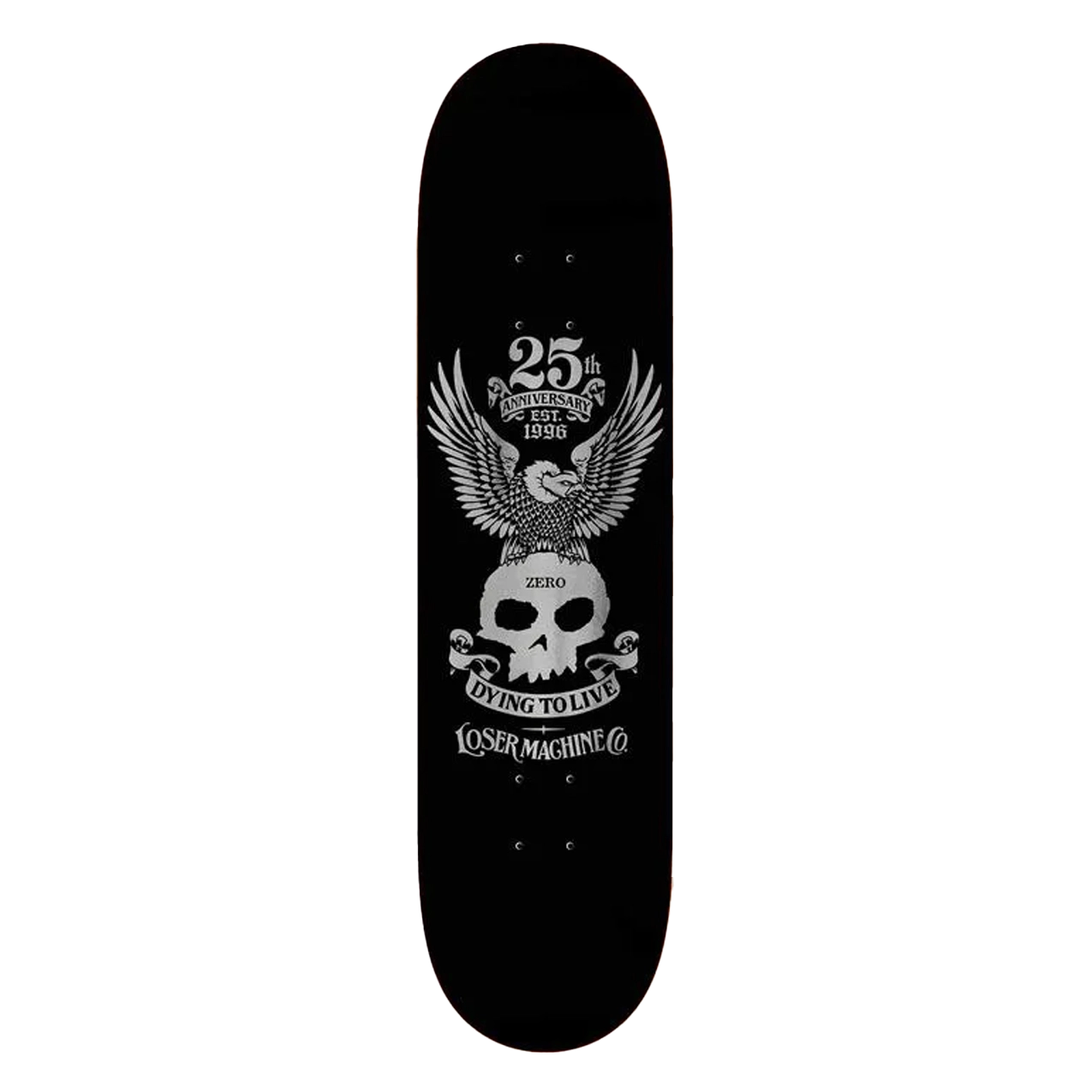 LMC X ZERO ANNIVERSARY DECK (zoomed)