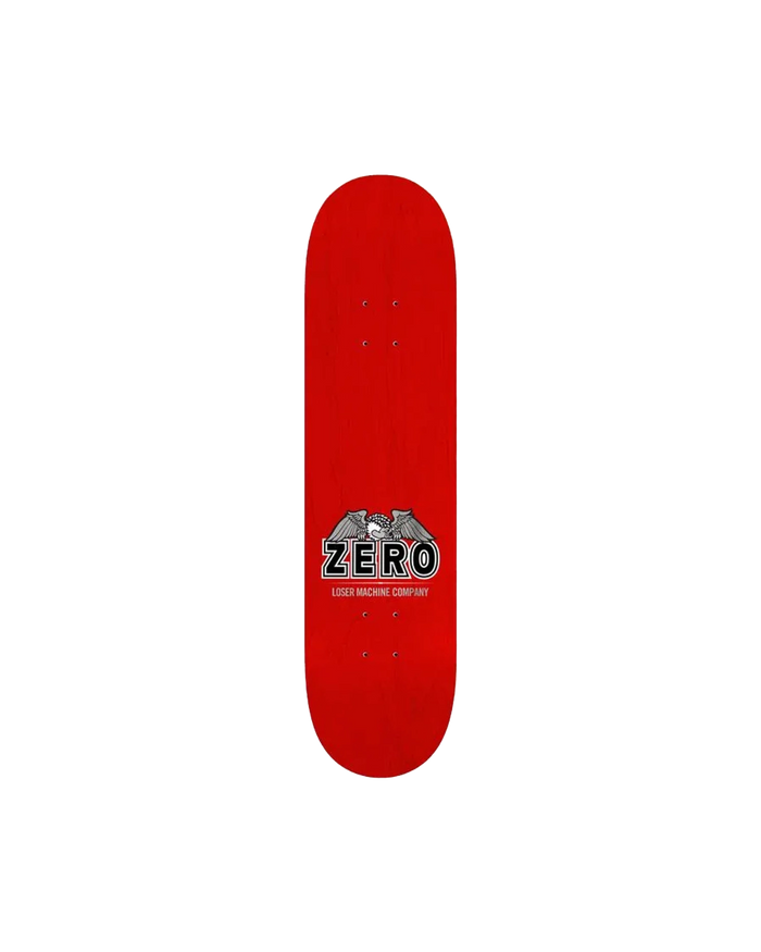 LMC X ZERO ANNIVERSARY DECK - alternate view