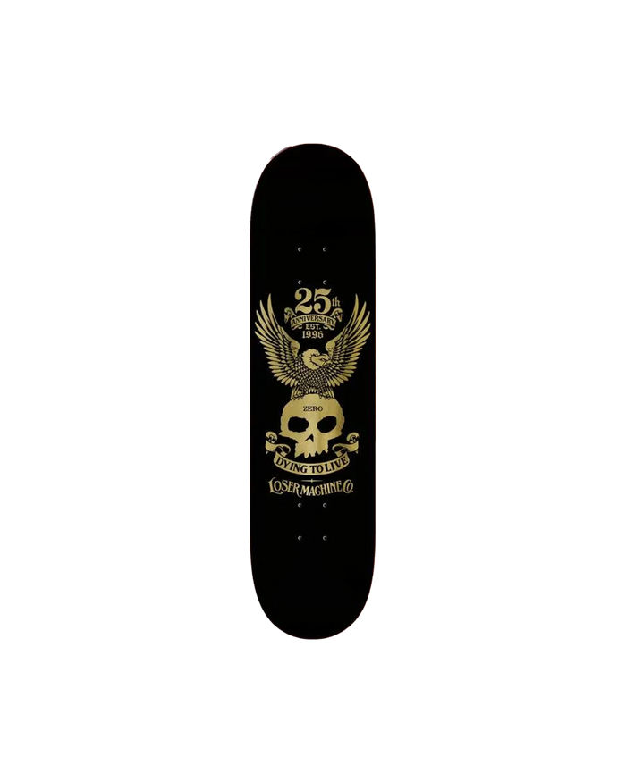 LMC X ZERO ANNIVERSARY DECK