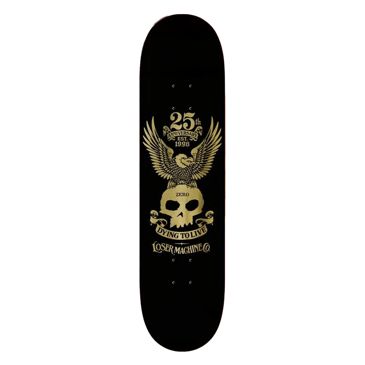 LMC X ZERO ANNIVERSARY DECK