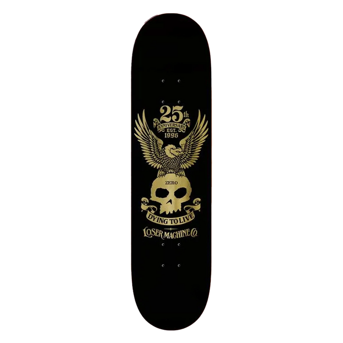 LMC X ZERO ANNIVERSARY DECK