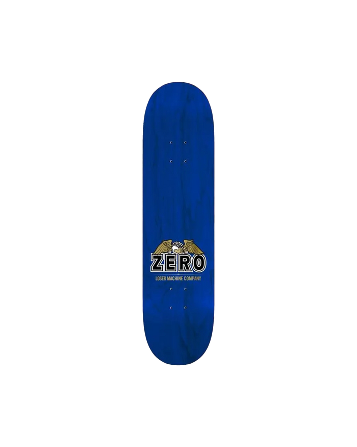 LMC X ZERO ANNIVERSARY DECK - alternate view