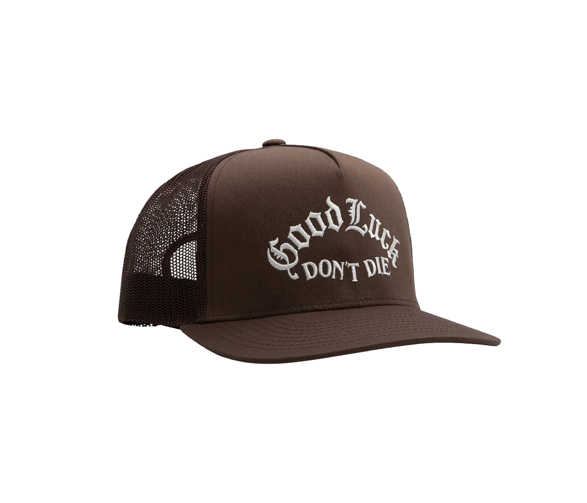 color: BROWN