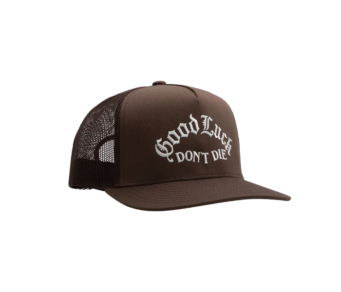 color: BROWN