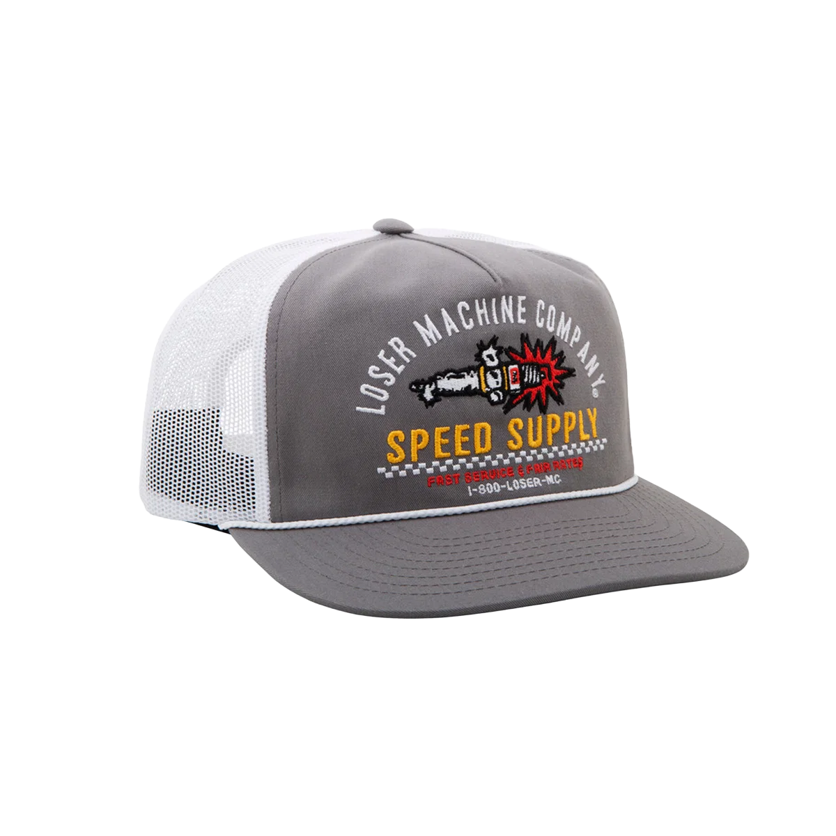 color: GREY/WHITE