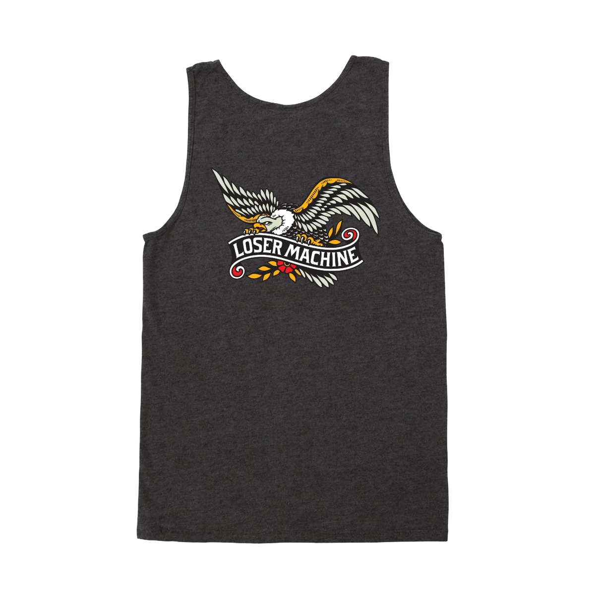 color: HEATHER CHARCOAL (zoomed)