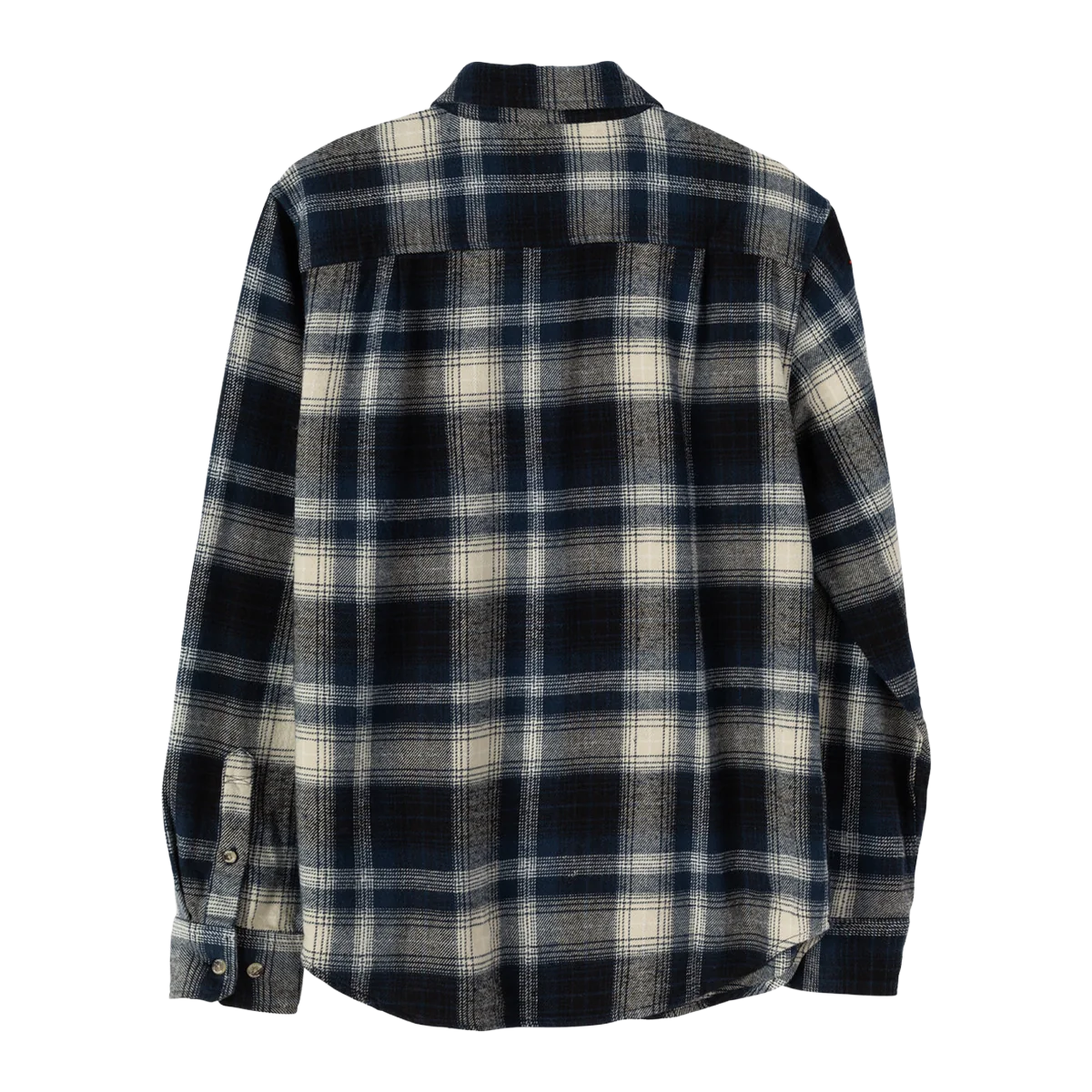 Connant Shirt - black/navy - back