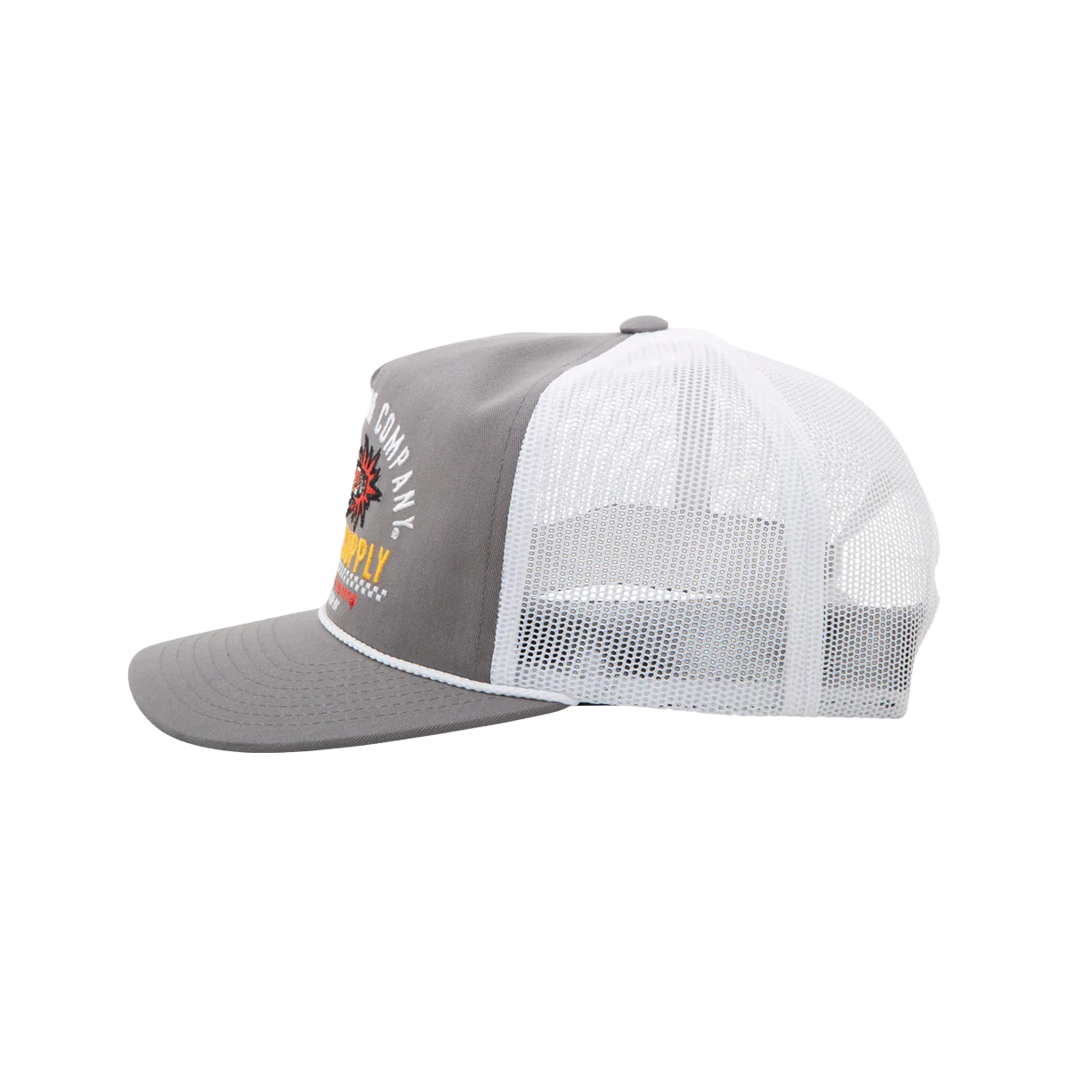color: GREY/WHITE