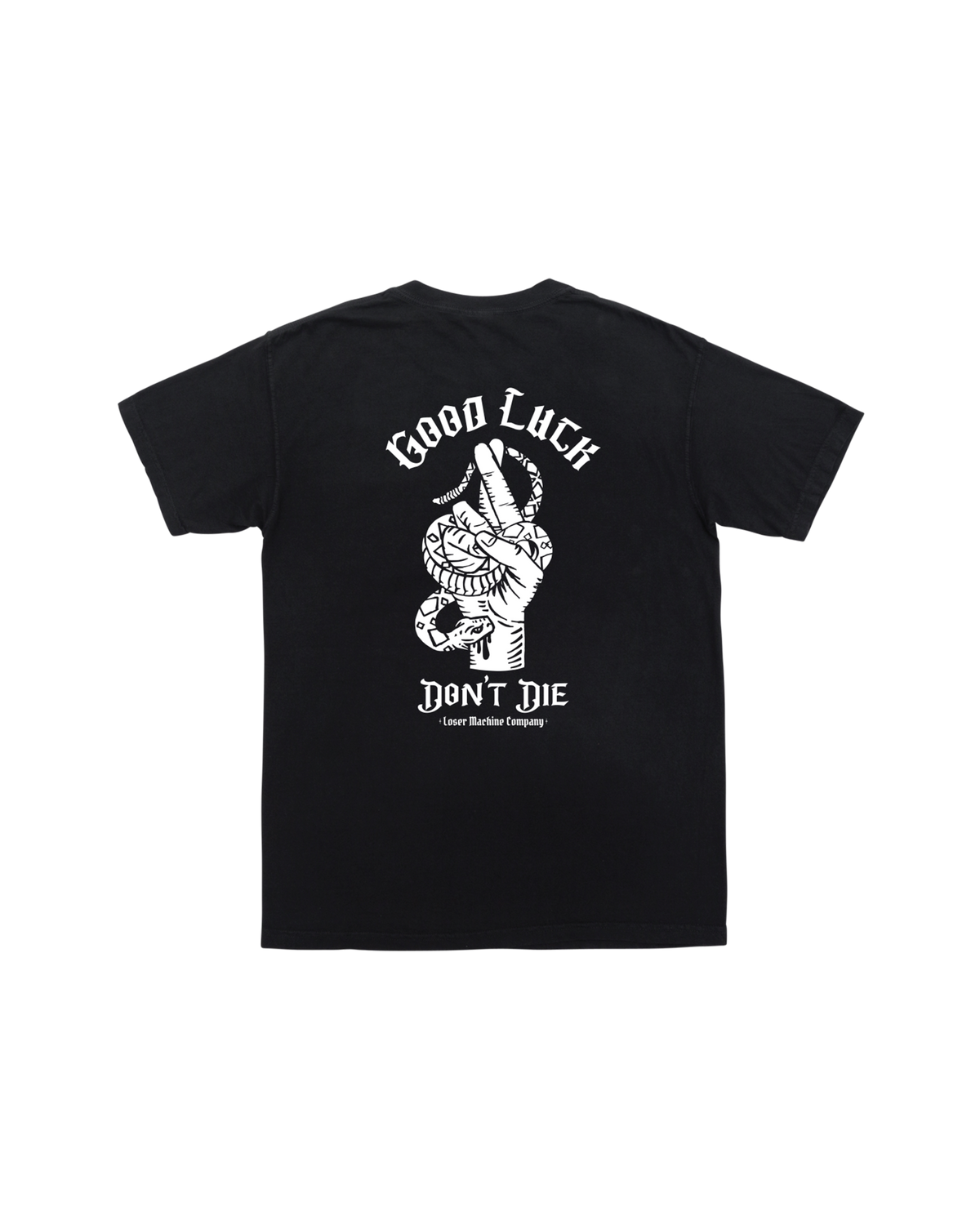 ANTI VENOM POCKET T-SHIRT